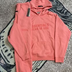 🪸 Essentials Tracksuit 
