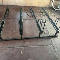 Used Rack For 4 Bikes 