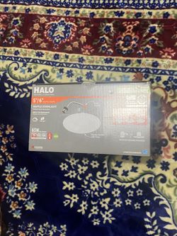 HALO LTE 5”/6 Inch LED Recessed Lighting