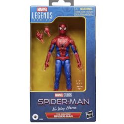 Marvel Legends Series The Amazing Spider-Man