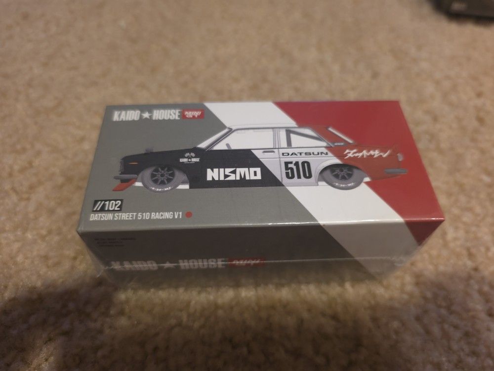 Kaido House Datsun 510
