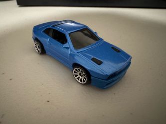 Hot wheels Maserati Shamal