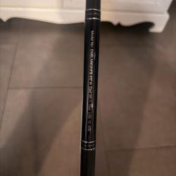 Shimano Calcutta 400b great conditions and 9foot rod