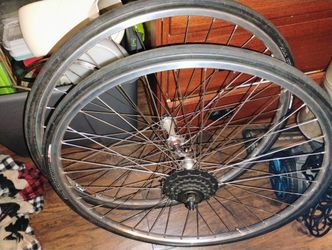 Bike Tire