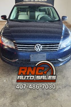 2014 Volkswagen Passat