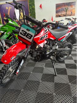 Dirt Bikes