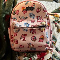 Kirby Backpack!