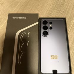 Brand New Samsung S26 Ultra