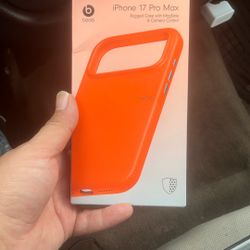 Beats iPhone 17 Pro Max Case