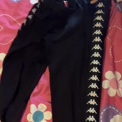 Kappa pants 
