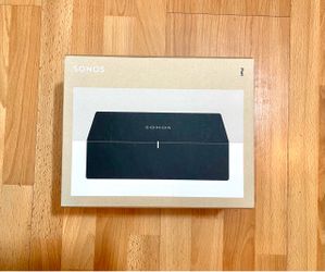 Sonos PORT Brand New Sealed. Includes Warranty.