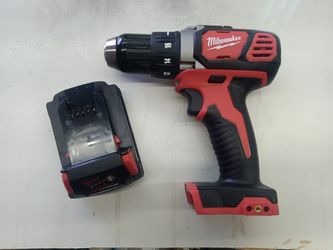 Milwaukee Drill/Driver 1/2  