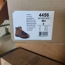 Red Wing Boots 