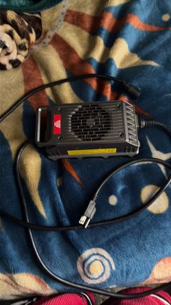 e ride pro charger
