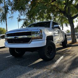 2018 Chevrolet Silverado