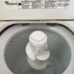 Whirlpool Gas Washer 