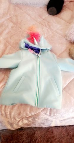Cat and hotsell jack unicorn jacket