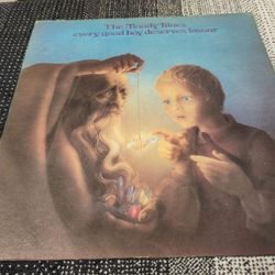 Moody Blues Every Good Boy Deserves Favour LP Record