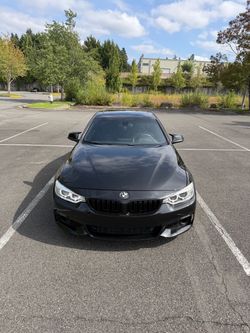 2015 BMW 428i
