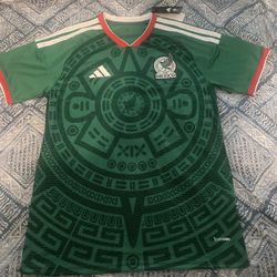 Mexico World Cup Jersey