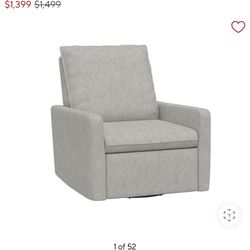 Pottery barn Recliner (nursery)