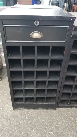 Cubby cabinets
