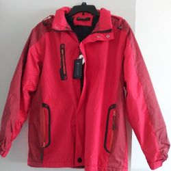 New Women's Winter Jacket