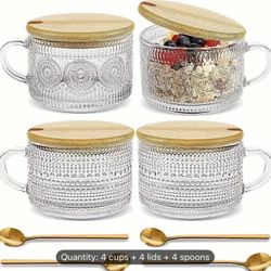 16 Pc Drink Glass Set