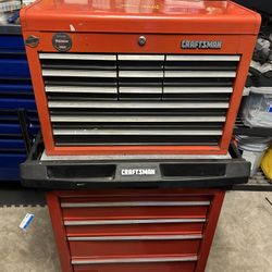 Toolbox Craftsman