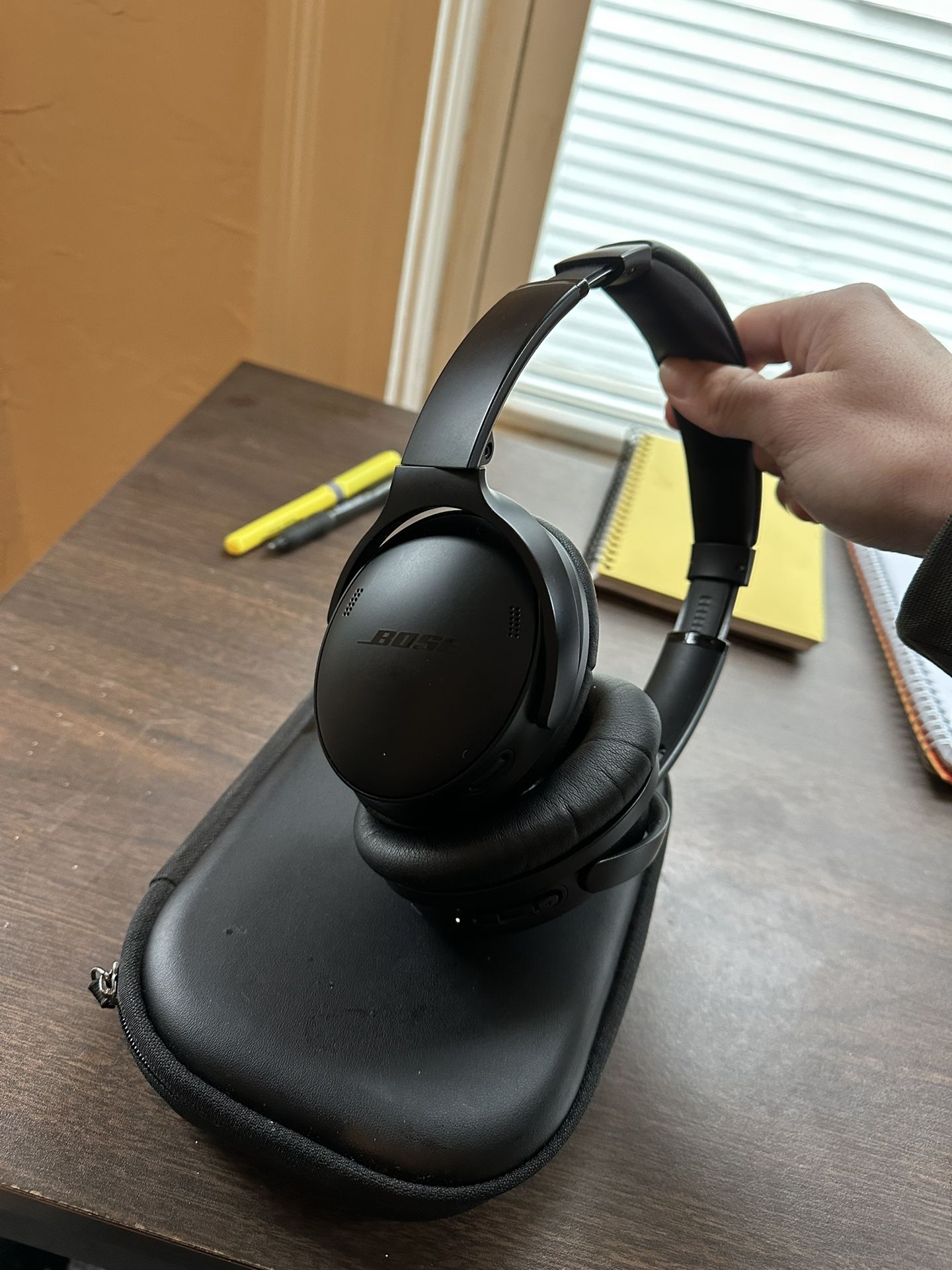 Bose Quiet Comfort Wireless Headphones
