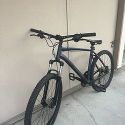 Diamondback Overdrive Mountain Bike