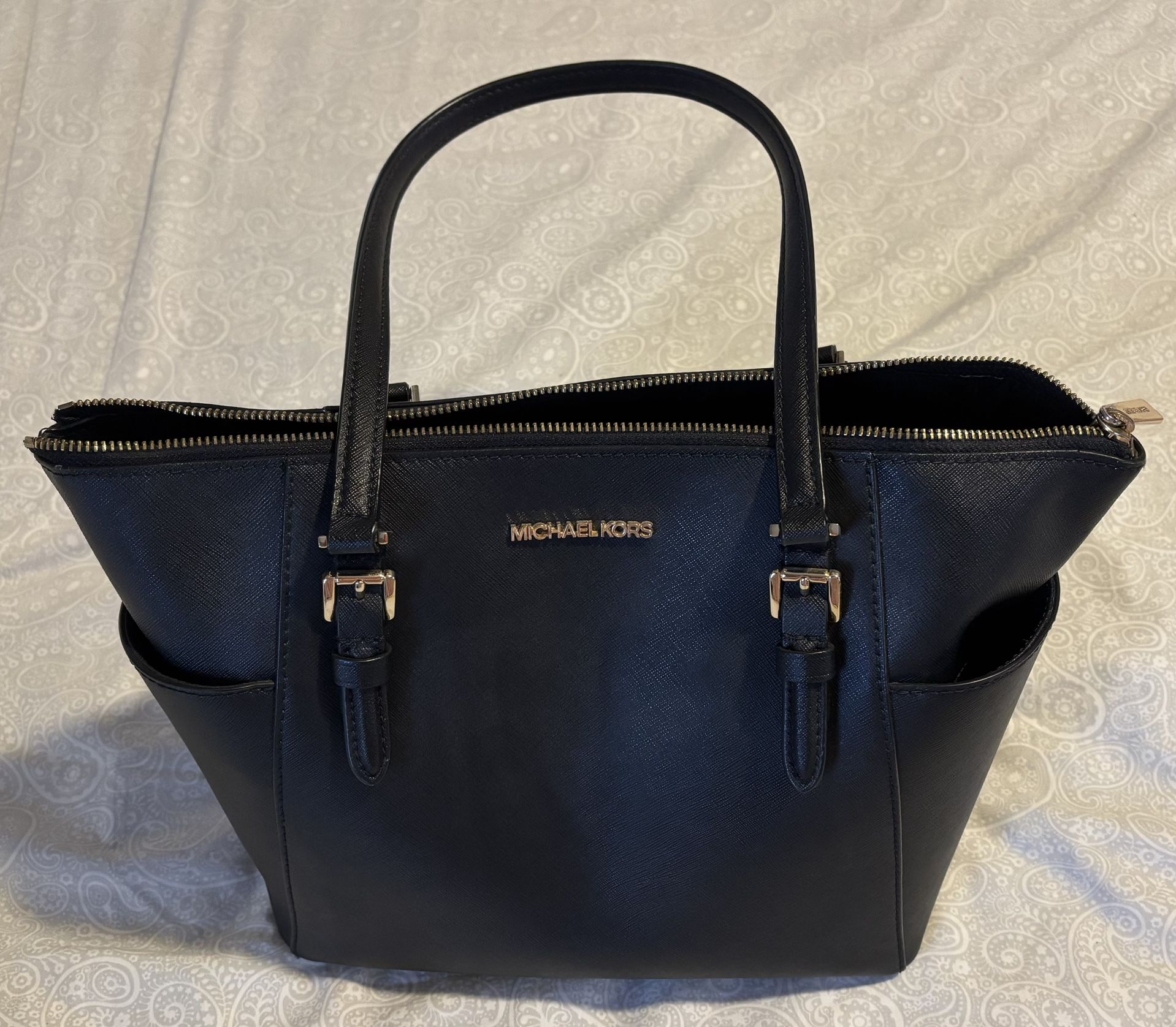 Michael Kors and wristlet