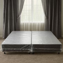 New king Size Box Springs – Made with Wood & Springs – All Sizes in Stock, Fast Delivery 🚚 