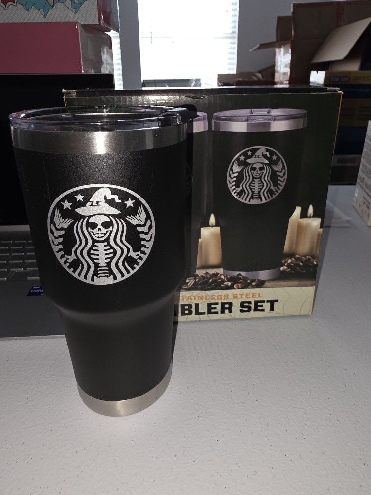 Starbucks Halloween Edition Sold Out In Store