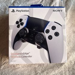 PlayStation 5 dual sense edge