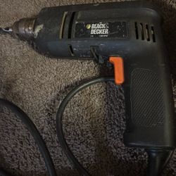 Black And Decker 7152 Type 2 Electric Drill