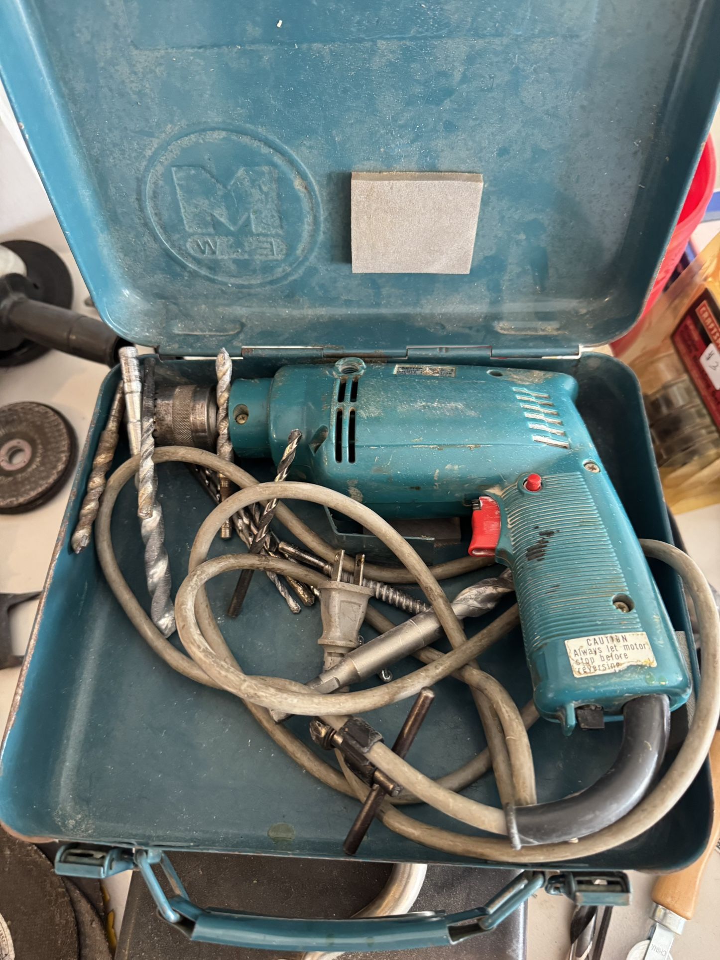 Makita Hammer Drill 