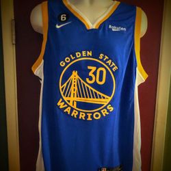 Golden State Warriors #30 Steph Curry Retro NBA Basketball Jersey S.M.L.XL.2X