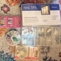 Nail Tips Etc