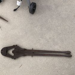 Vintage  Porters " New Easy"  Bolt Cutters 