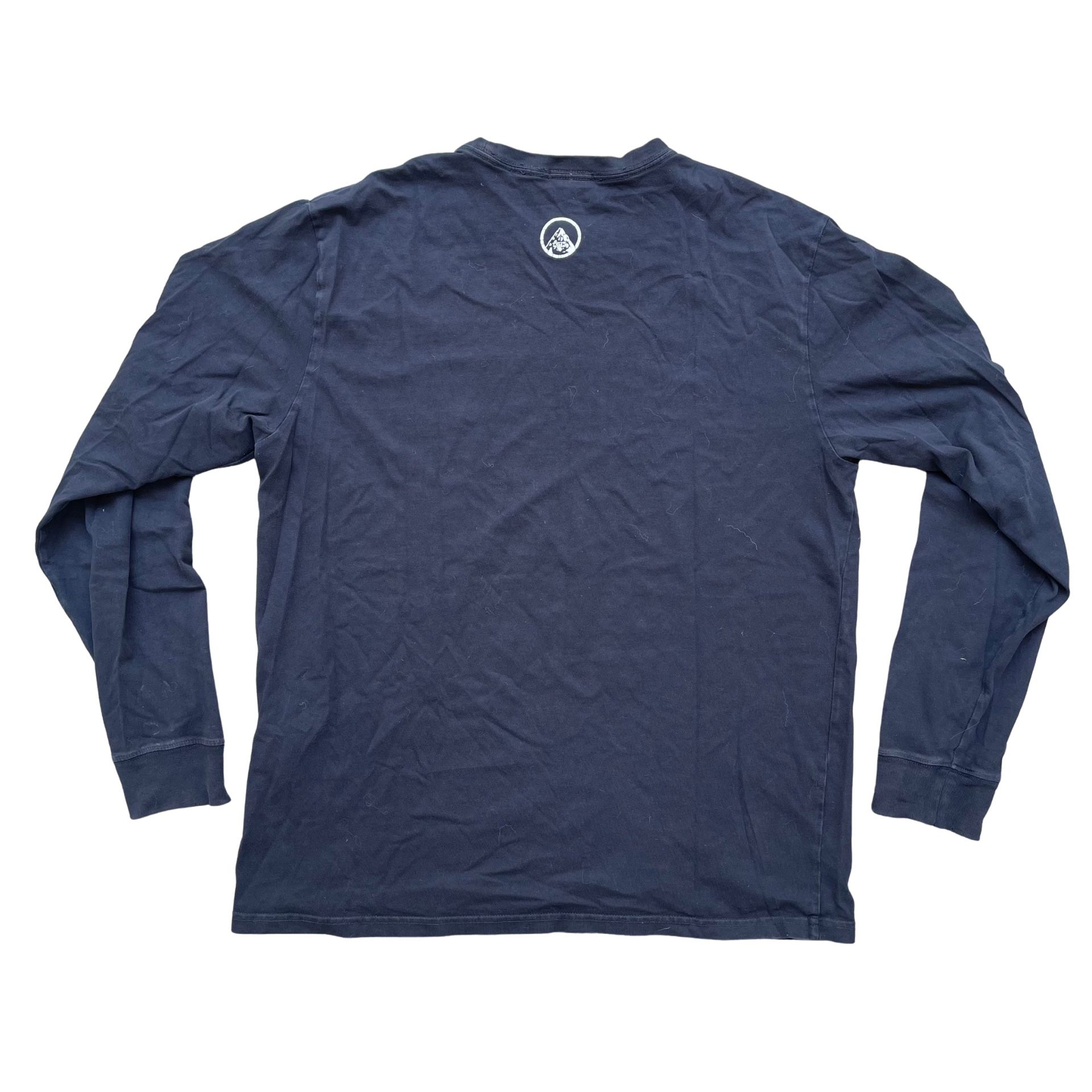 Kith x Columbia Long Sleeve Shirt Size Medium