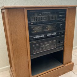 Vintage Stereo