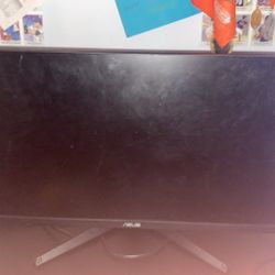 165 Hrtz Asus Monitor