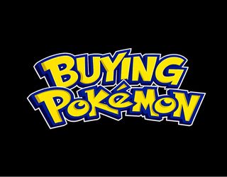 Buying pokemon cards!