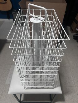 Paint Rack
