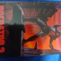 PREDATOR 2 "City Hunter"  Rare (SEALED)