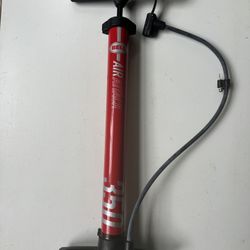 Bel Air Attack 350 High-Performance Bicycle Air Pump
