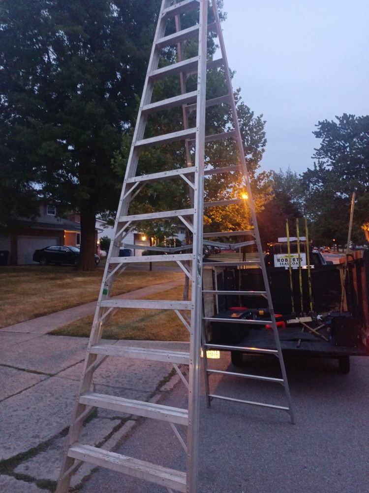 26 Foot Ladder Will Deliver