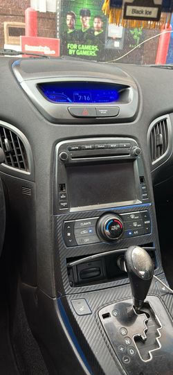 2011 Hyundai Genesis Coupe