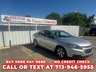2015 Chevrolet Malibu